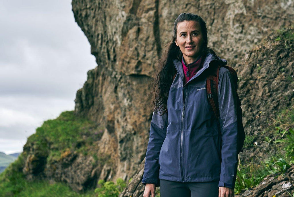 Women's Evolution Valley II Waterproof Jacket