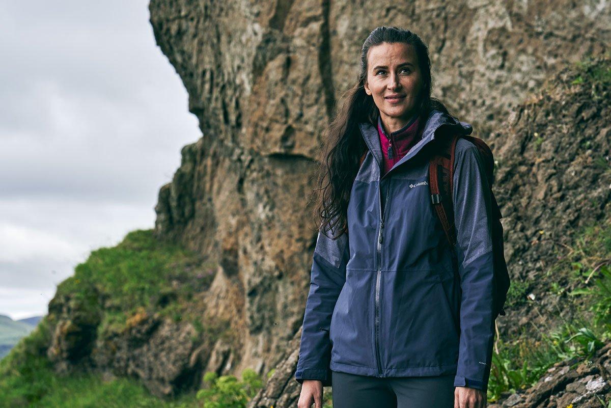 Women's Evolution Valley II Waterproof Jacket