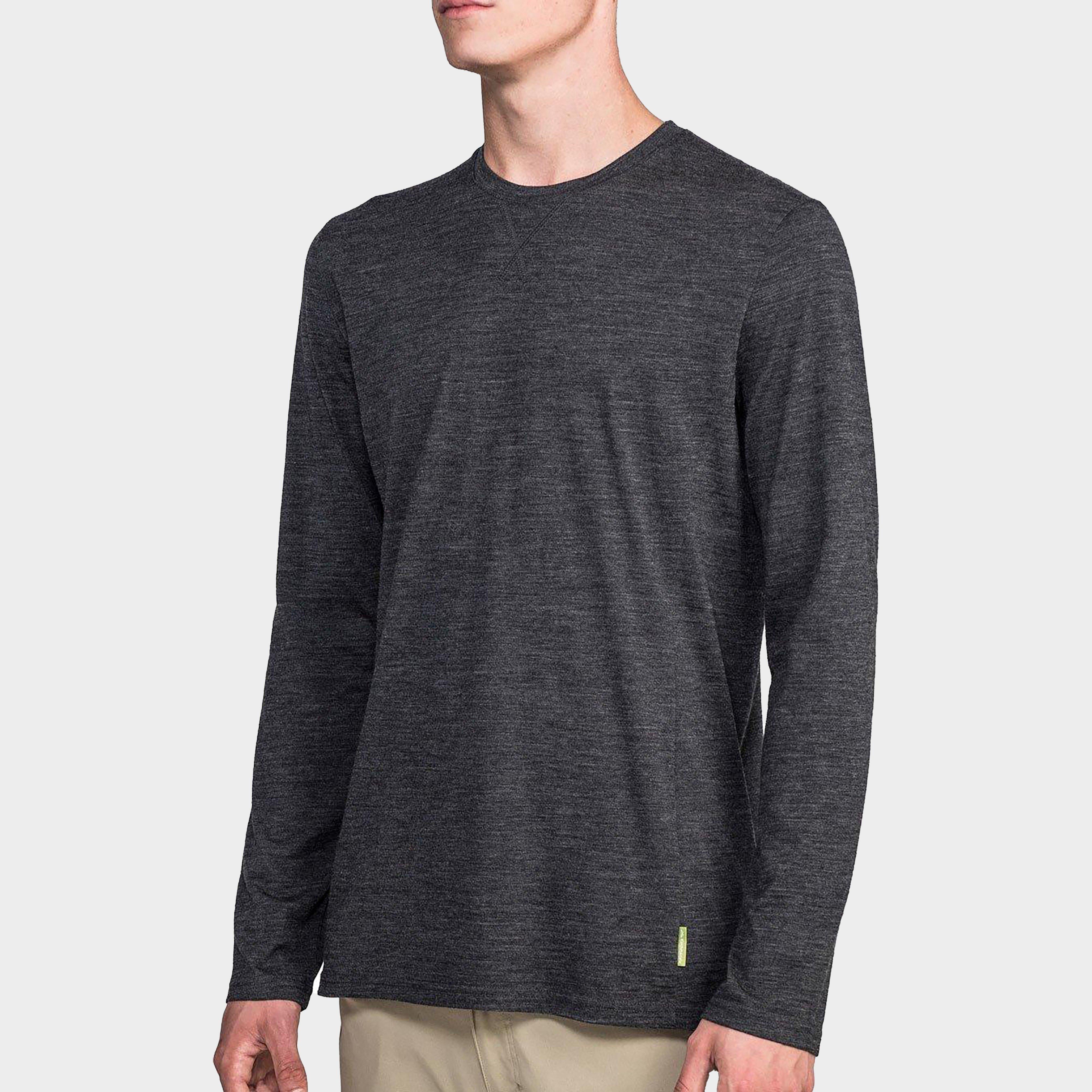 Men's Core Spun Merino LS