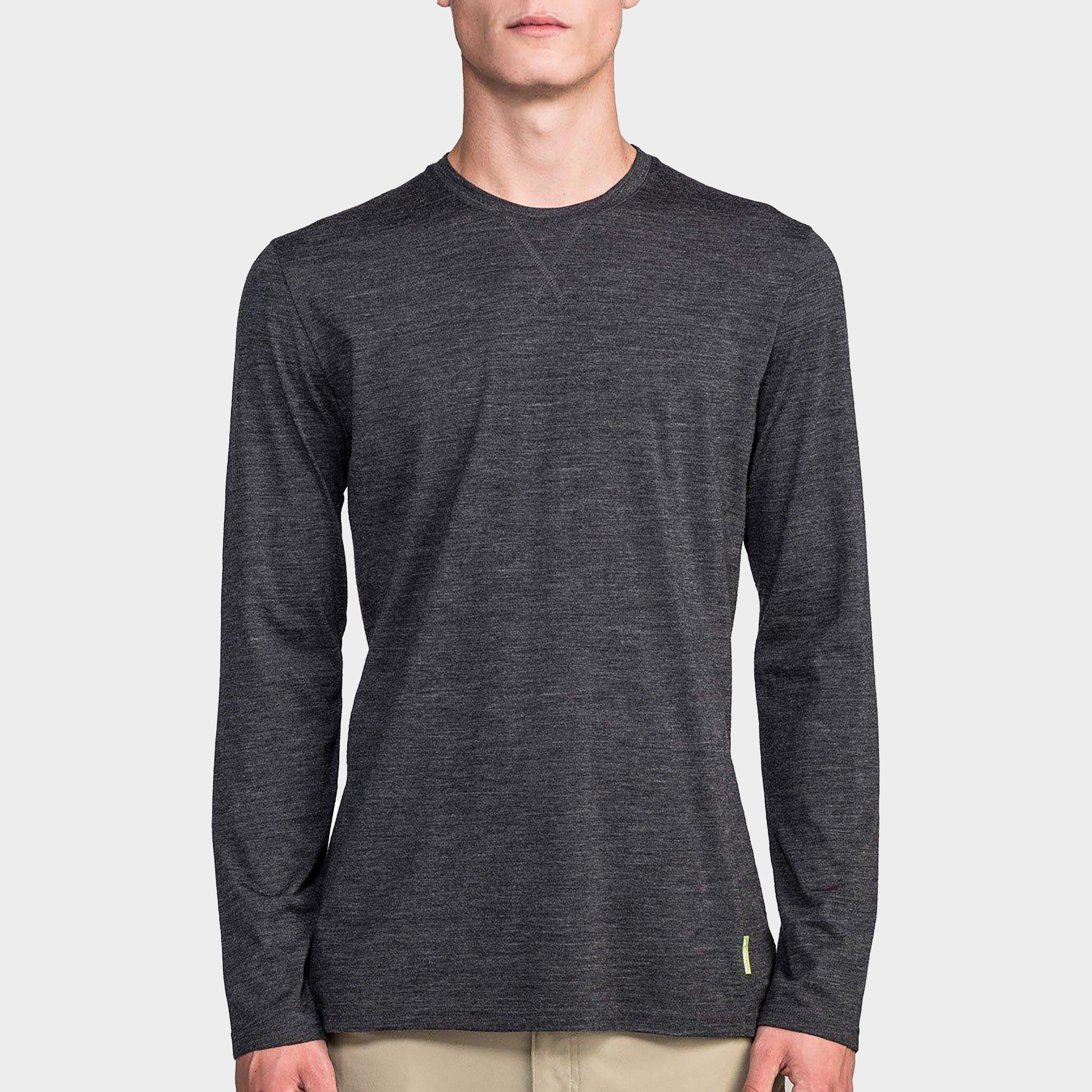 Men's Core Spun Merino LS