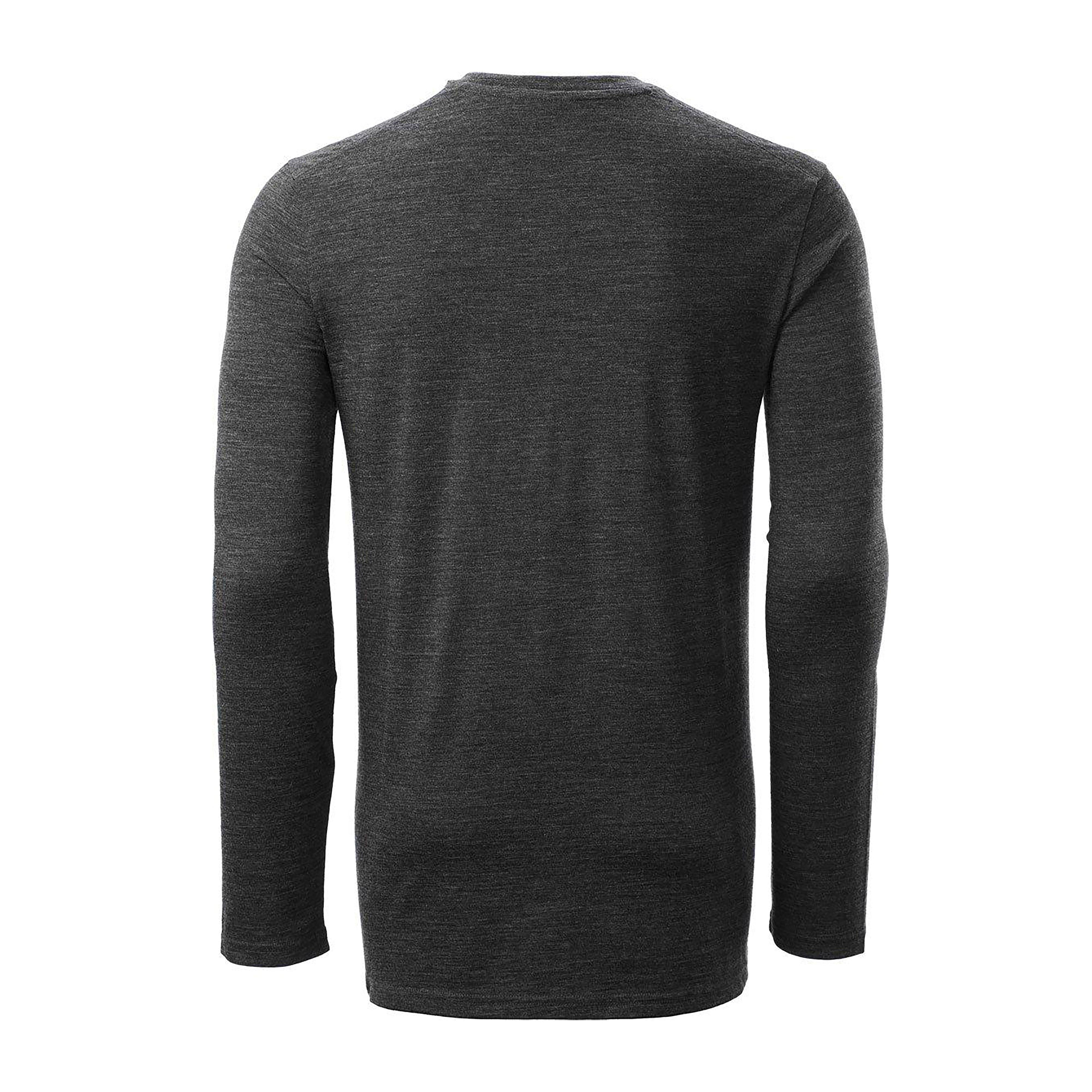 Men's Core Spun Merino LS
