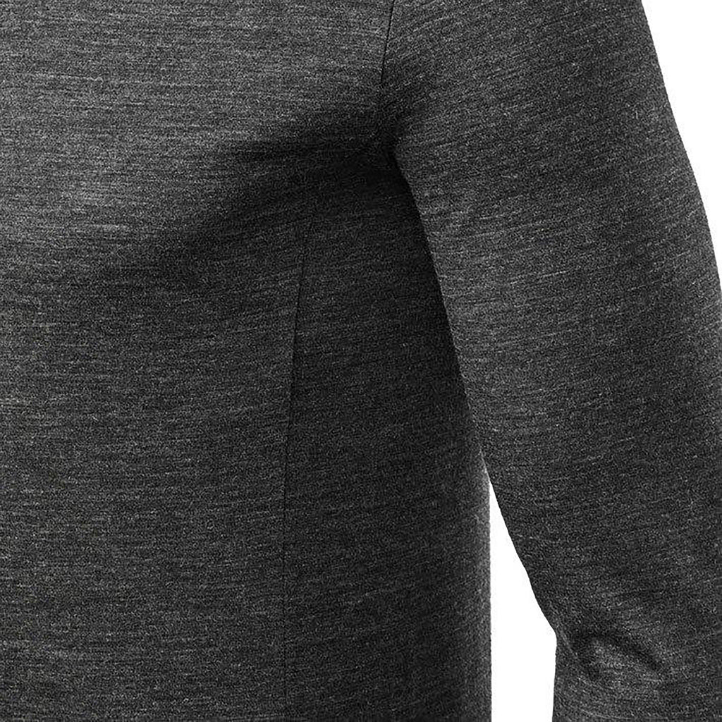 Men's Core Spun Merino LS