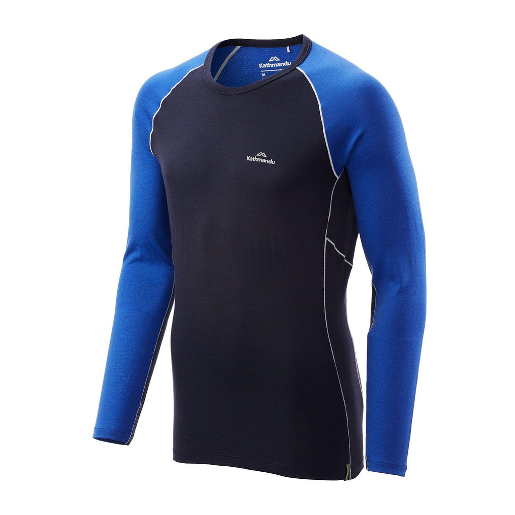 Men's Flinders Merino LS