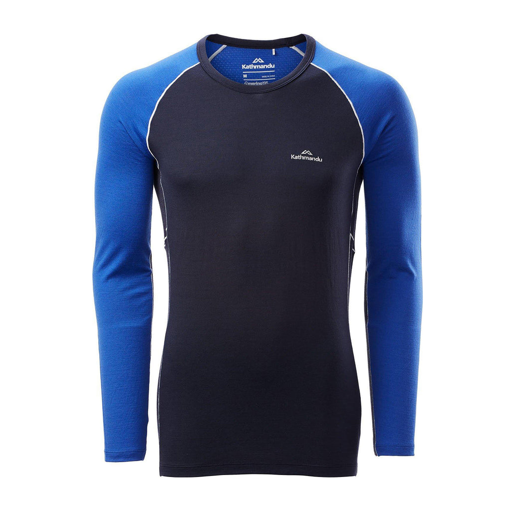 Men's Flinders Merino LS