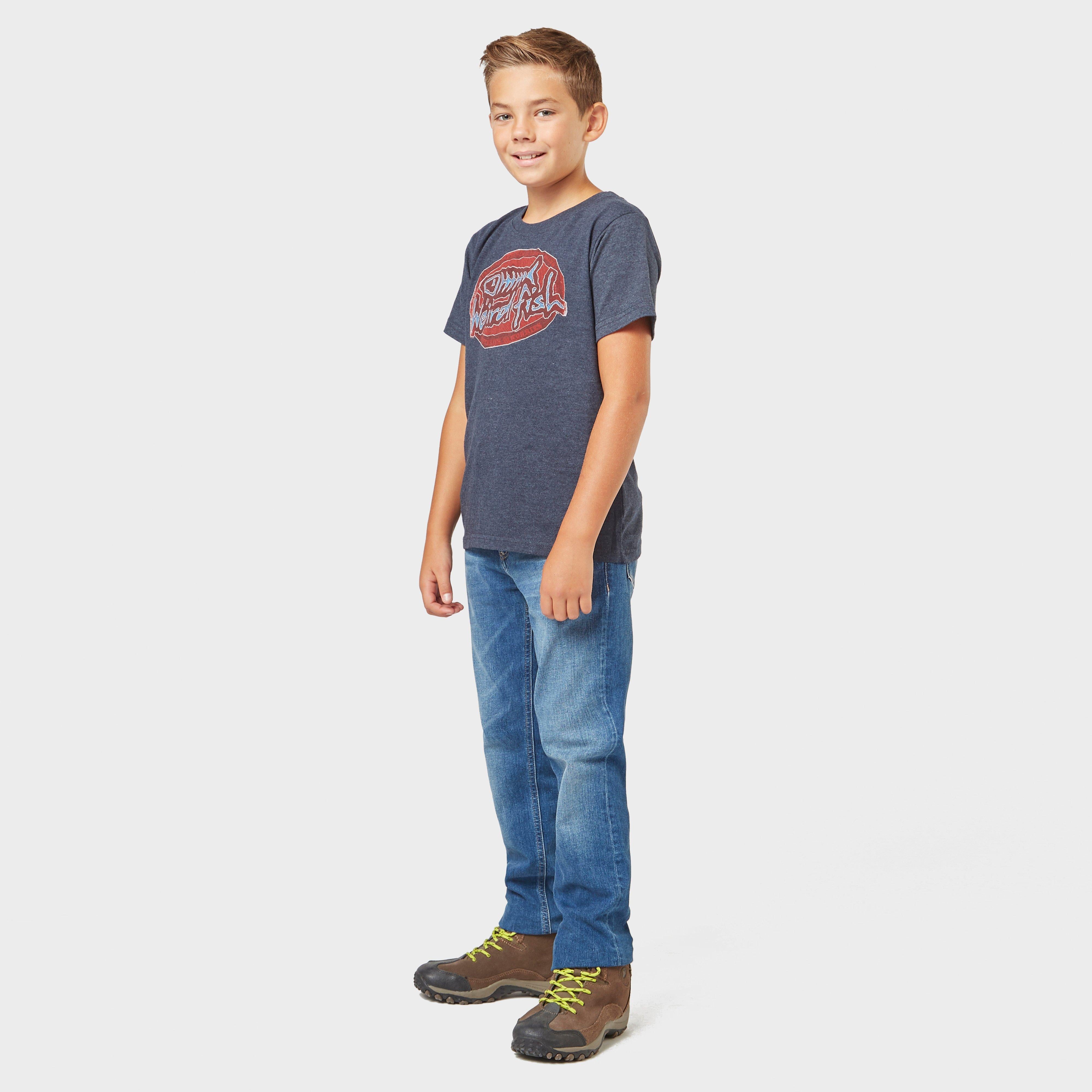 Juniors' Hawkin T-Shirt