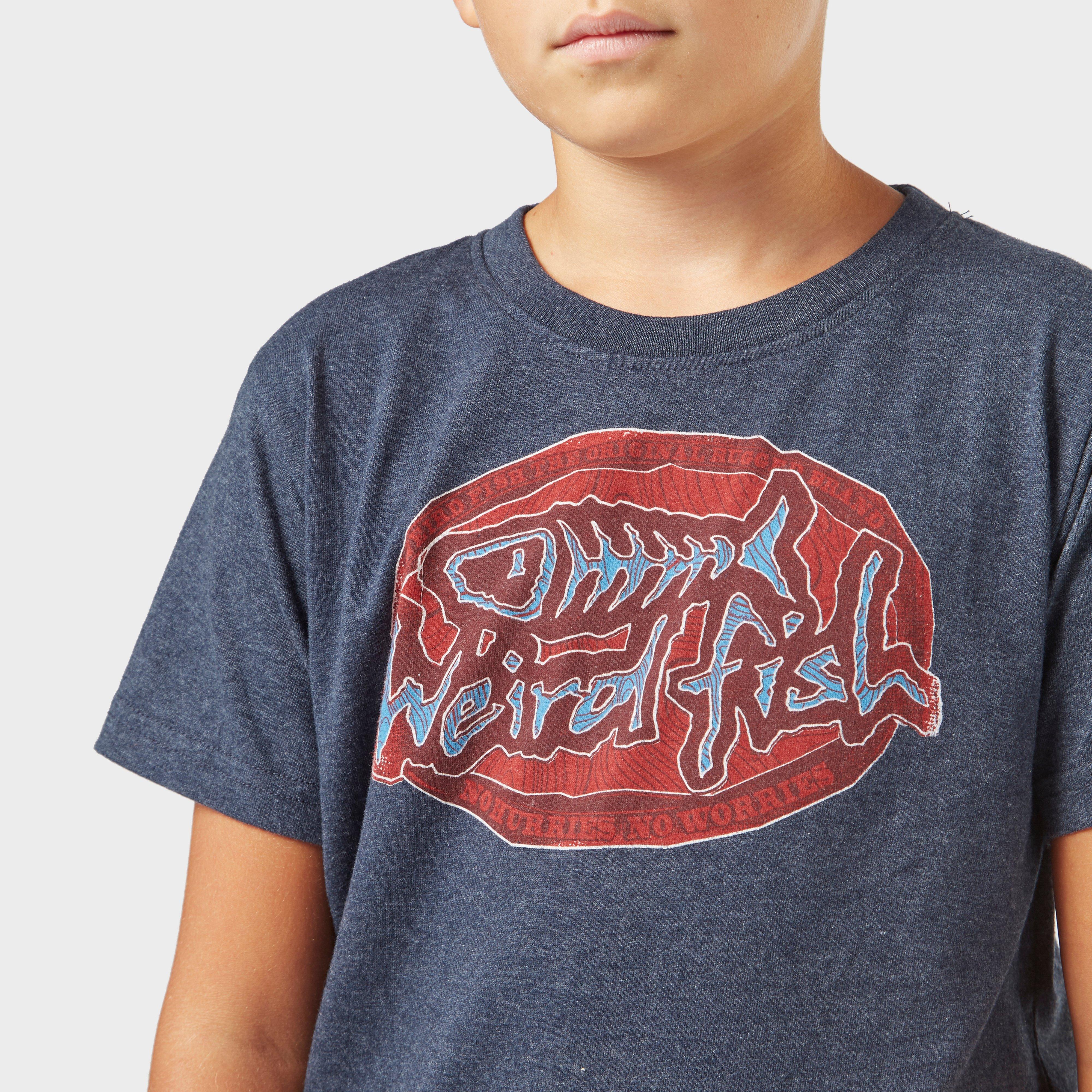 Juniors' Hawkin T-Shirt