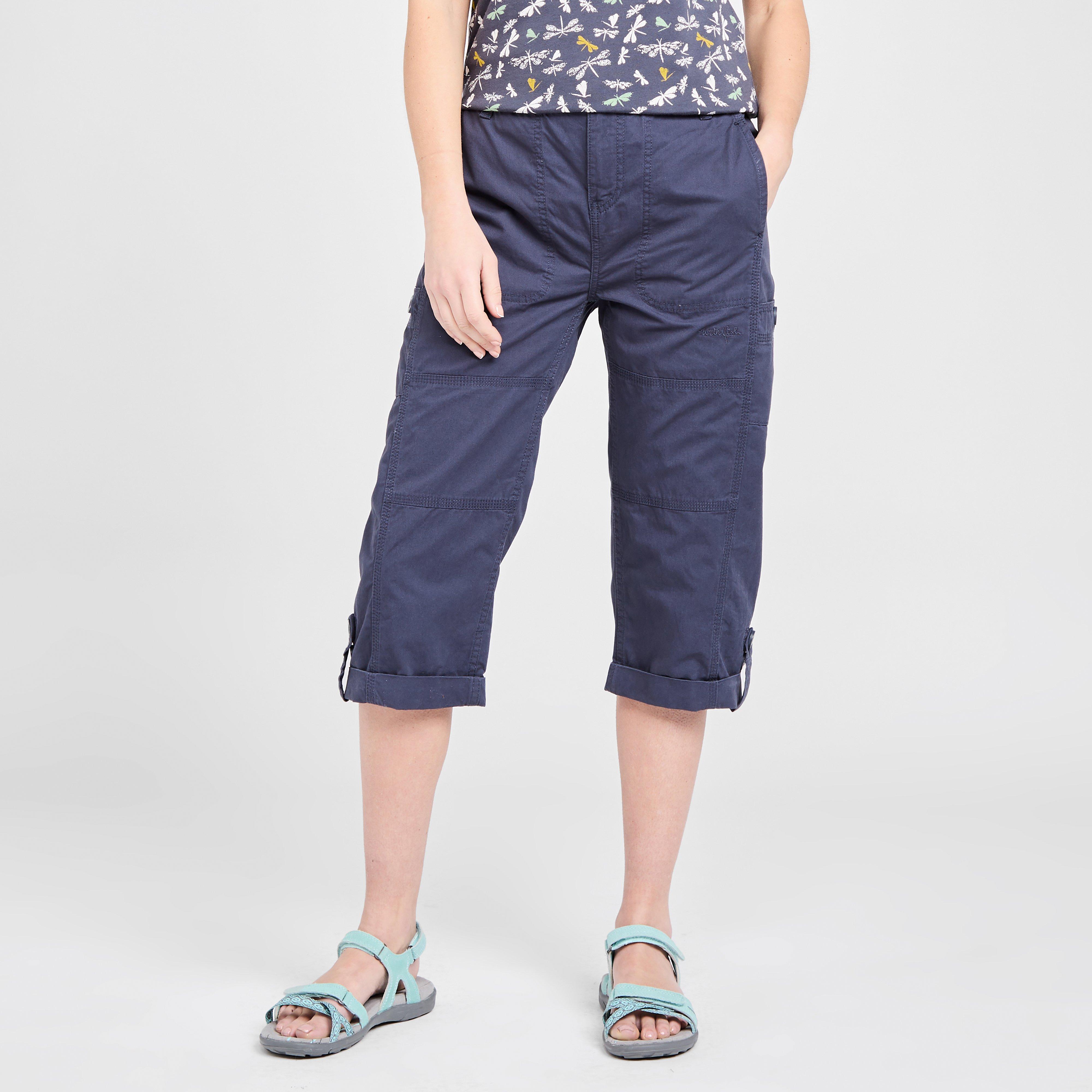 Women's Salena ¾ Trousers