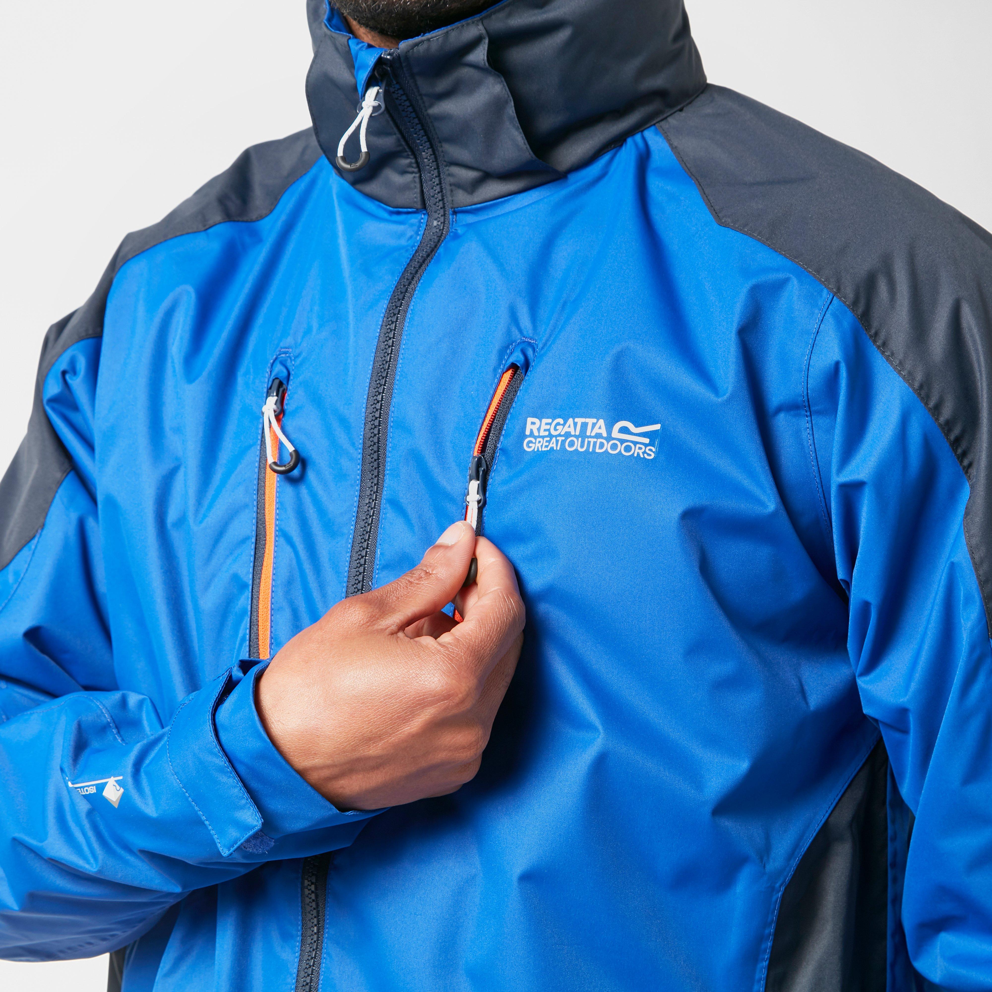 Men's Calderdale III Waterproof Jacket