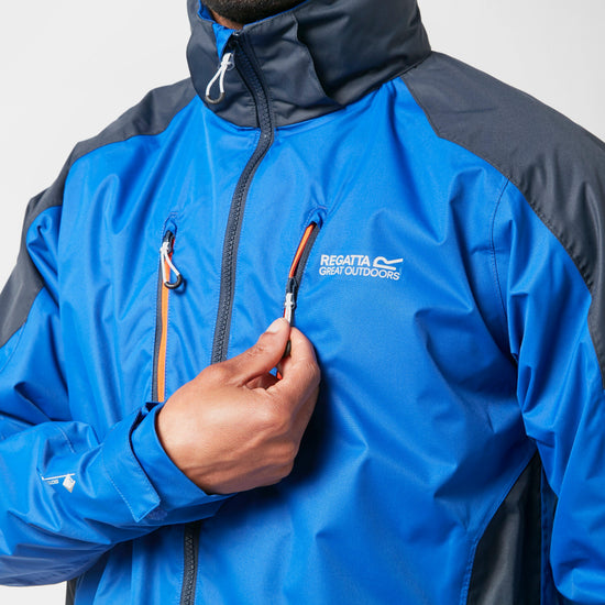 Men's Calderdale III Waterproof Jacket