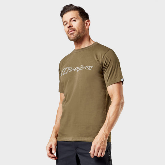 Men's Outline Logo T-Shirt