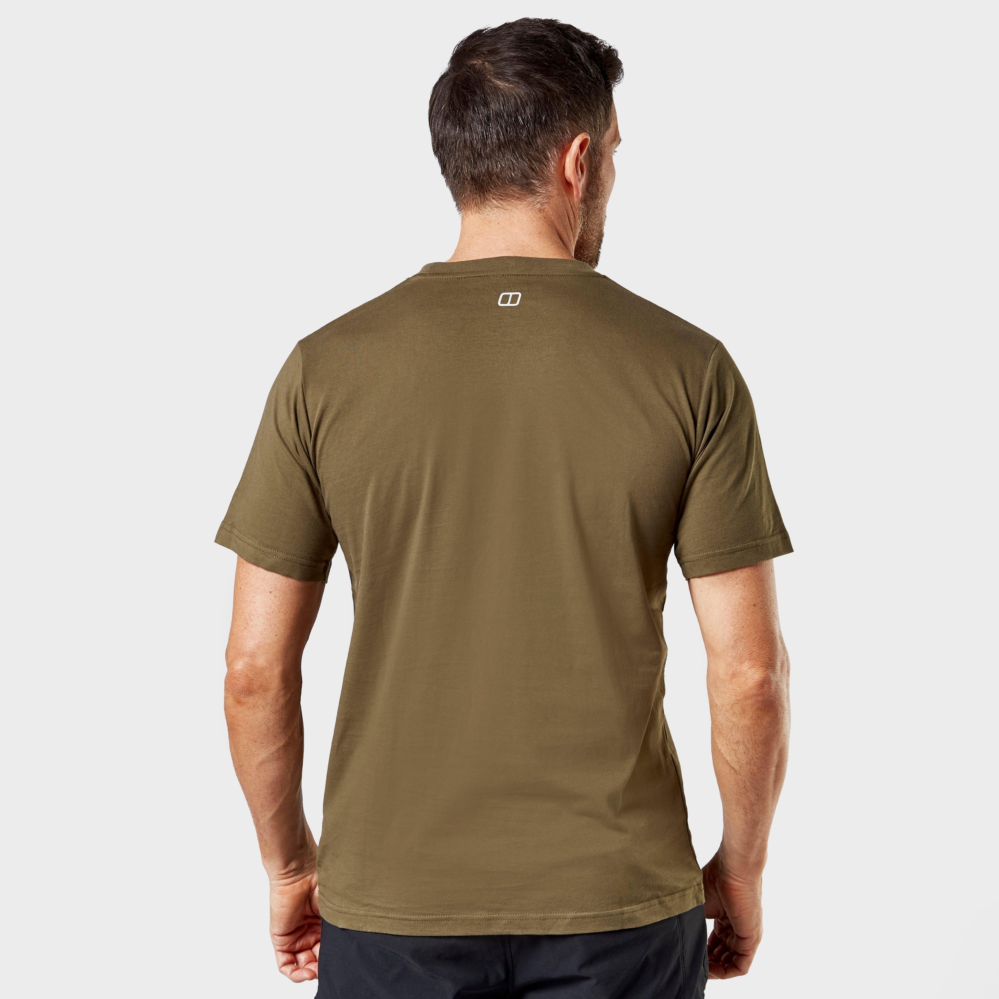 Men's Outline Logo T-Shirt