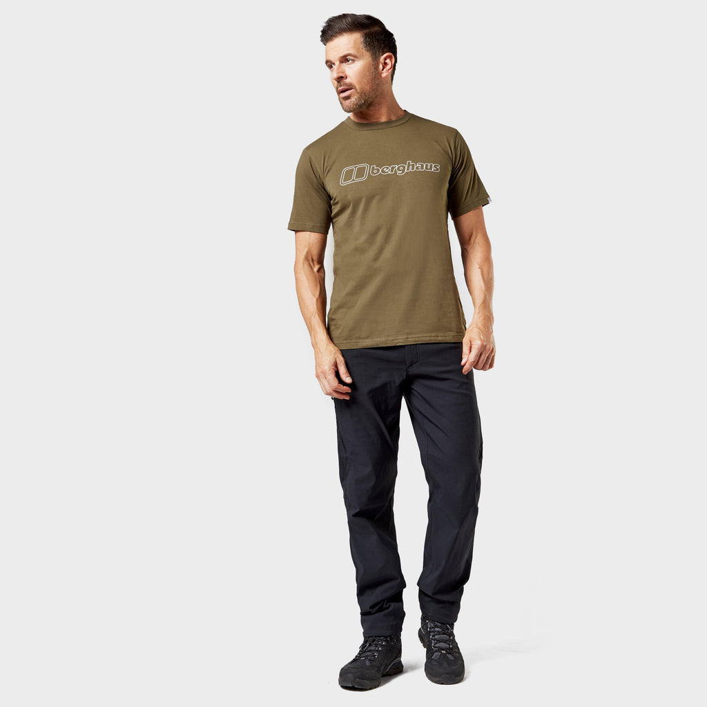 Men's Outline Logo T-Shirt