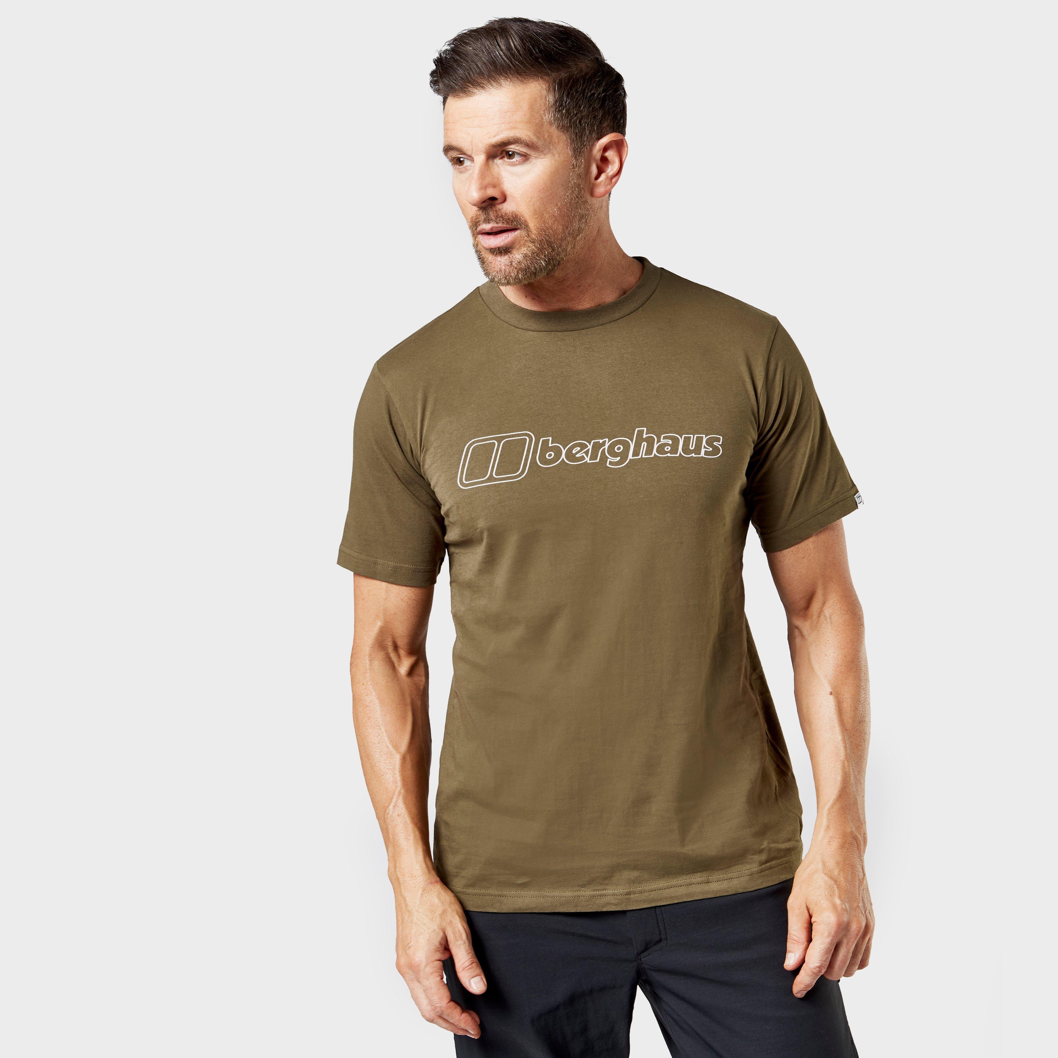 Men's Outline Logo T-Shirt