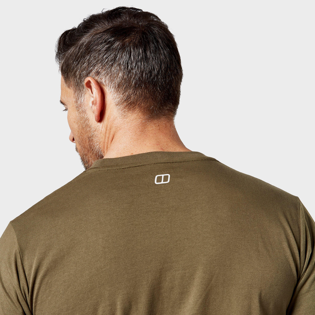 Men's Outline Logo T-Shirt