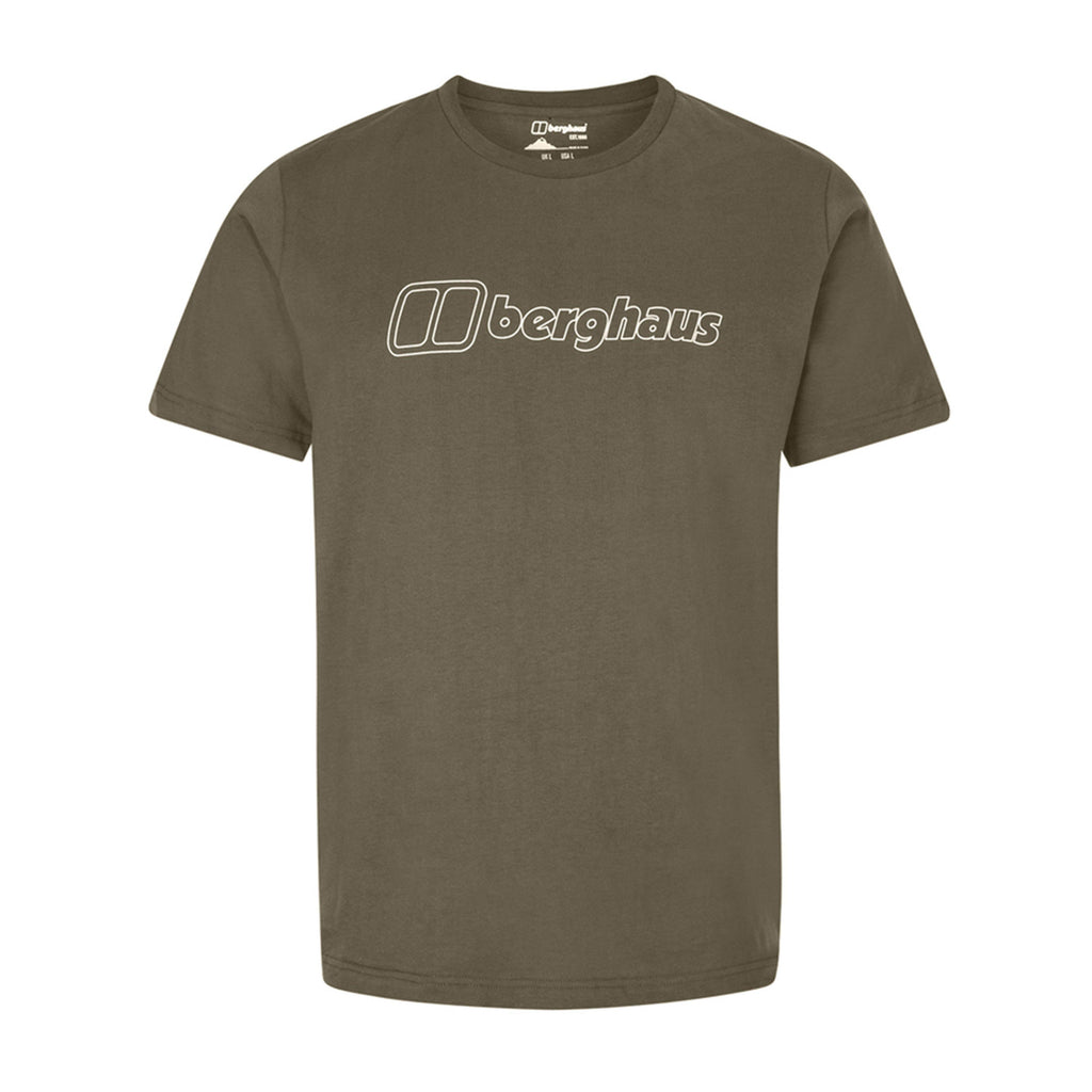 Men's Outline Logo T-Shirt