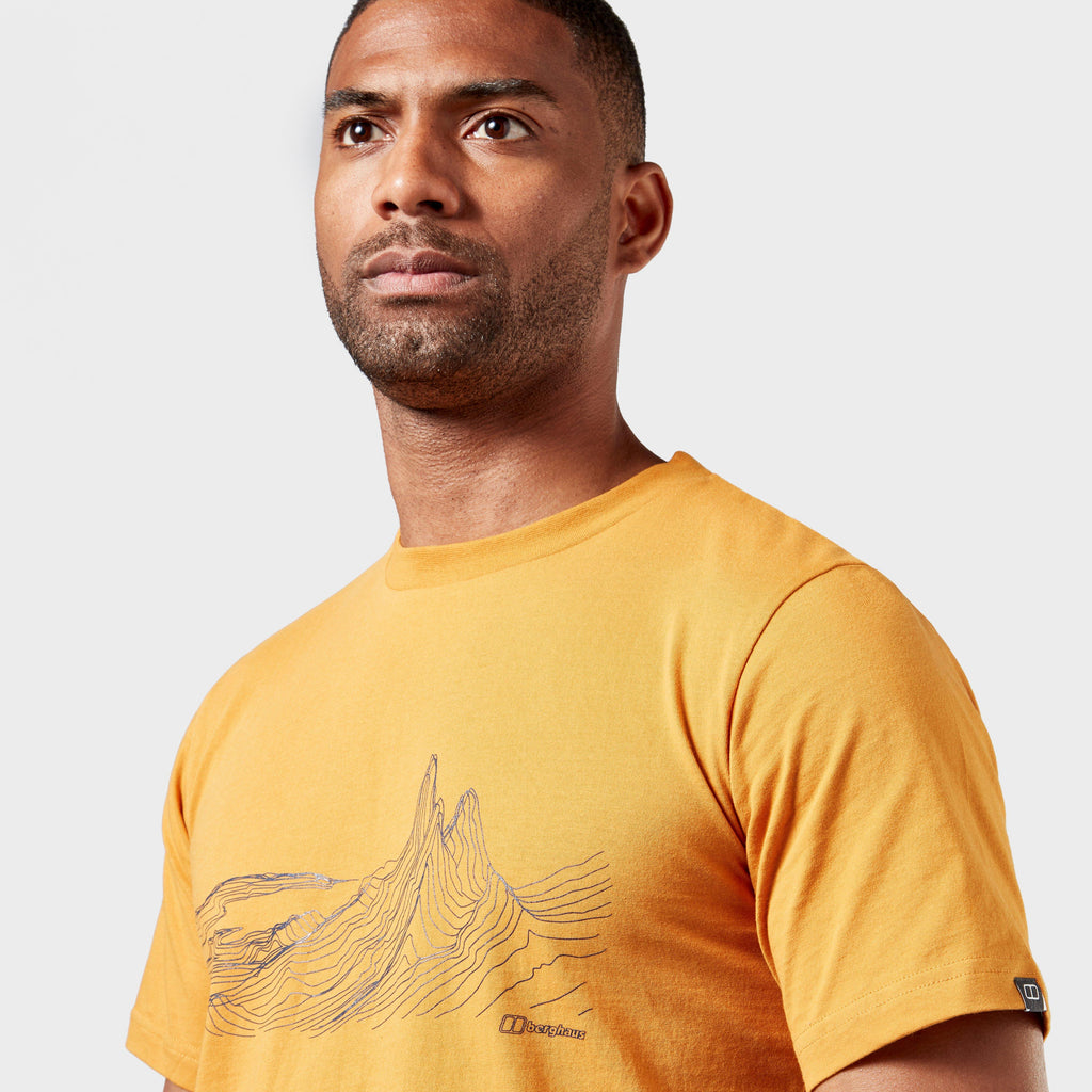 Men's Mountain Contour T-Shirt