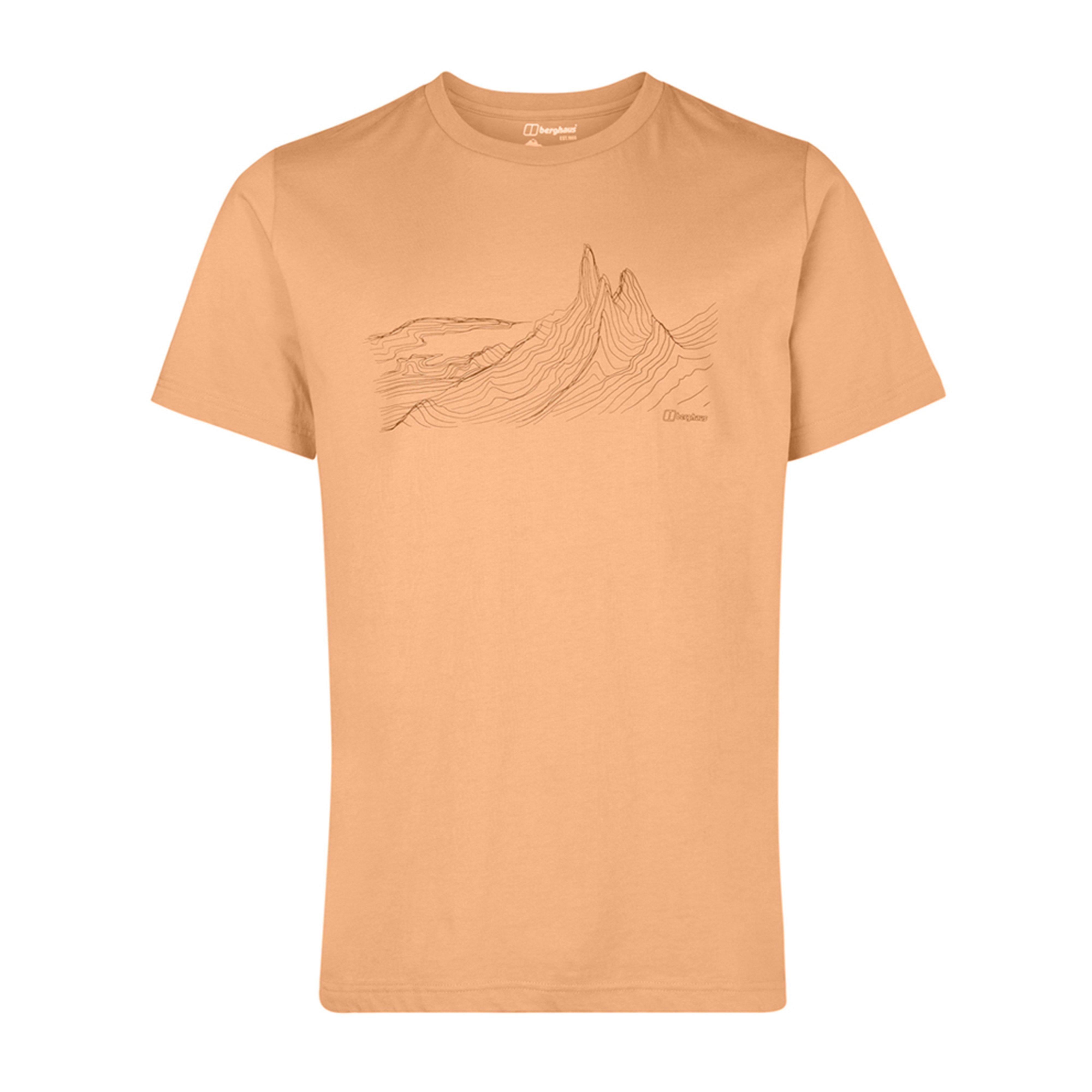 Men's Mountain Contour T-Shirt