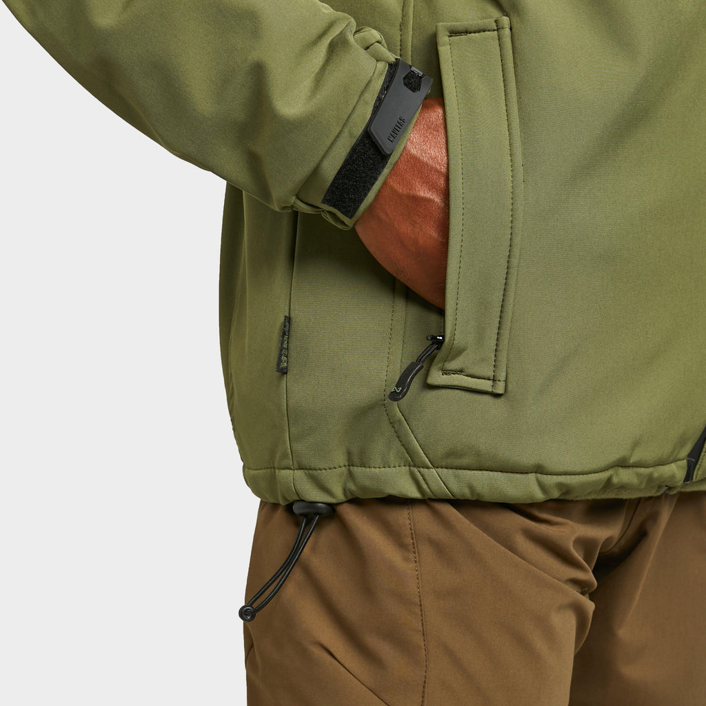 Hooded Soft Shell Jacket 2.0