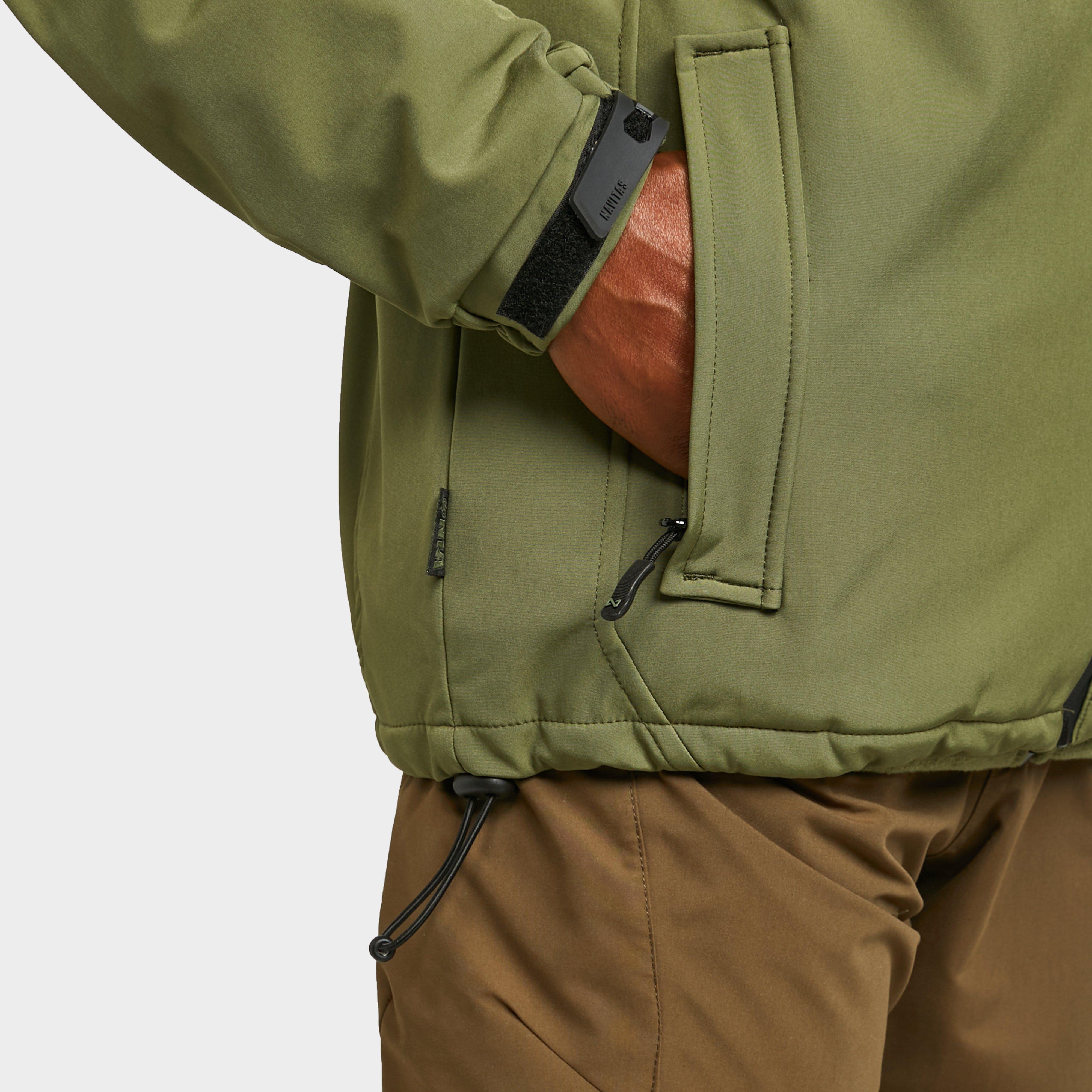 Hooded Soft Shell Jacket 2.0