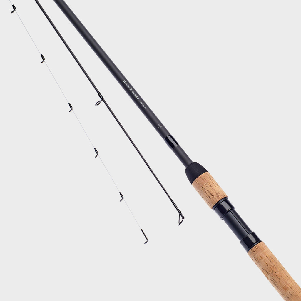 Black Widow Twin Tip Fishing Reel – 12’ 1.75lb