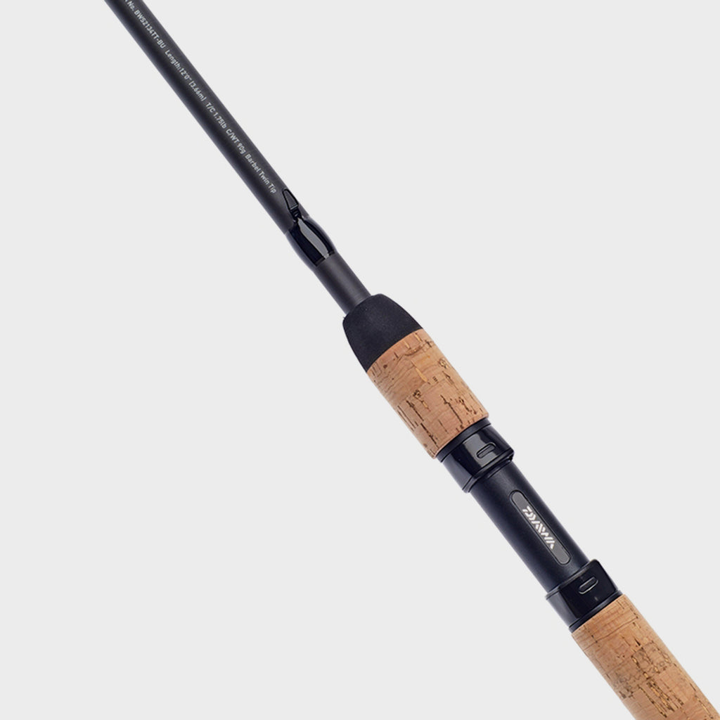 Black Widow Twin Tip Fishing Reel – 12’ 1.75lb