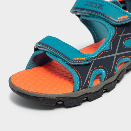 Kids' Kota Drift Jnr Sandals (size 6)