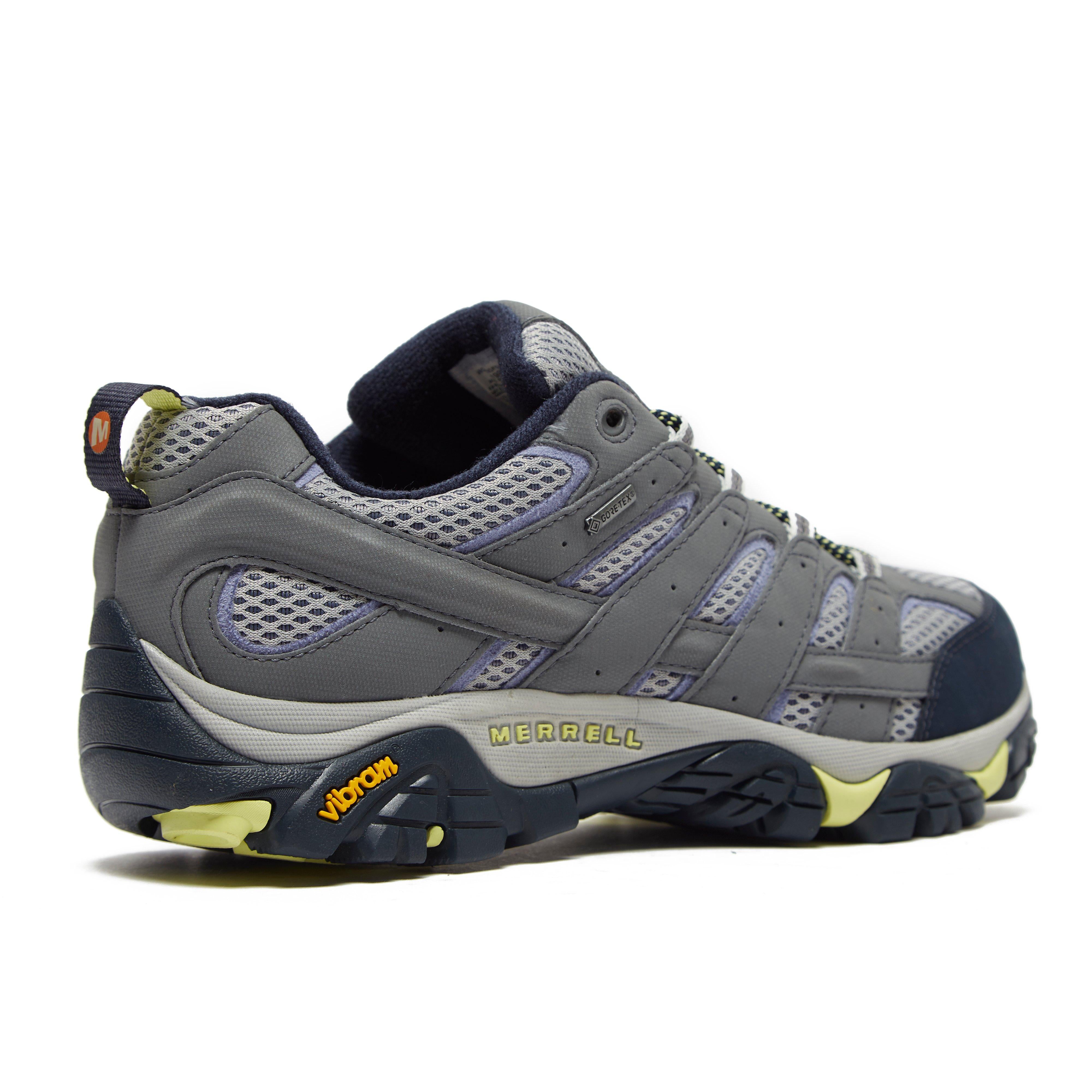 Women's Moab 2 GORE-TEX© Walking Shoes