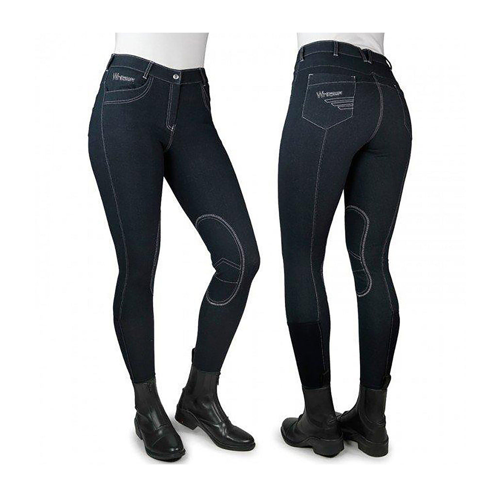 Women’s Rawdon Denim Effect Breeches
