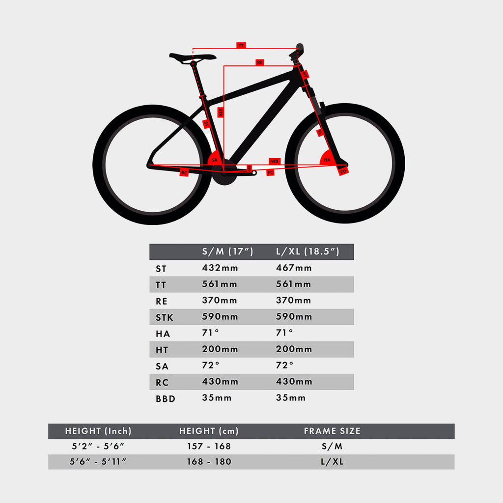 Classic Women's Hybrid Bike