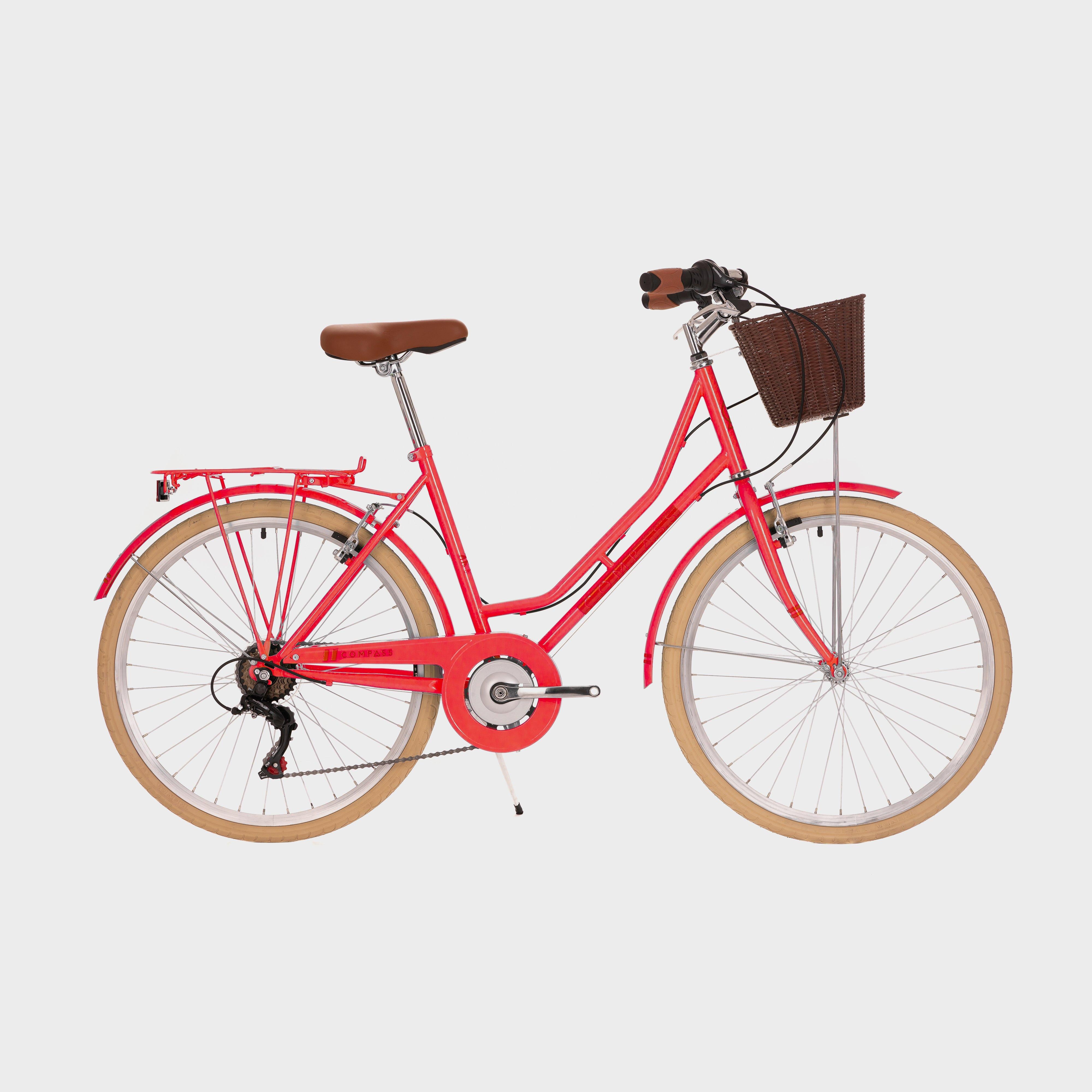 Classic Women's Hybrid Bike