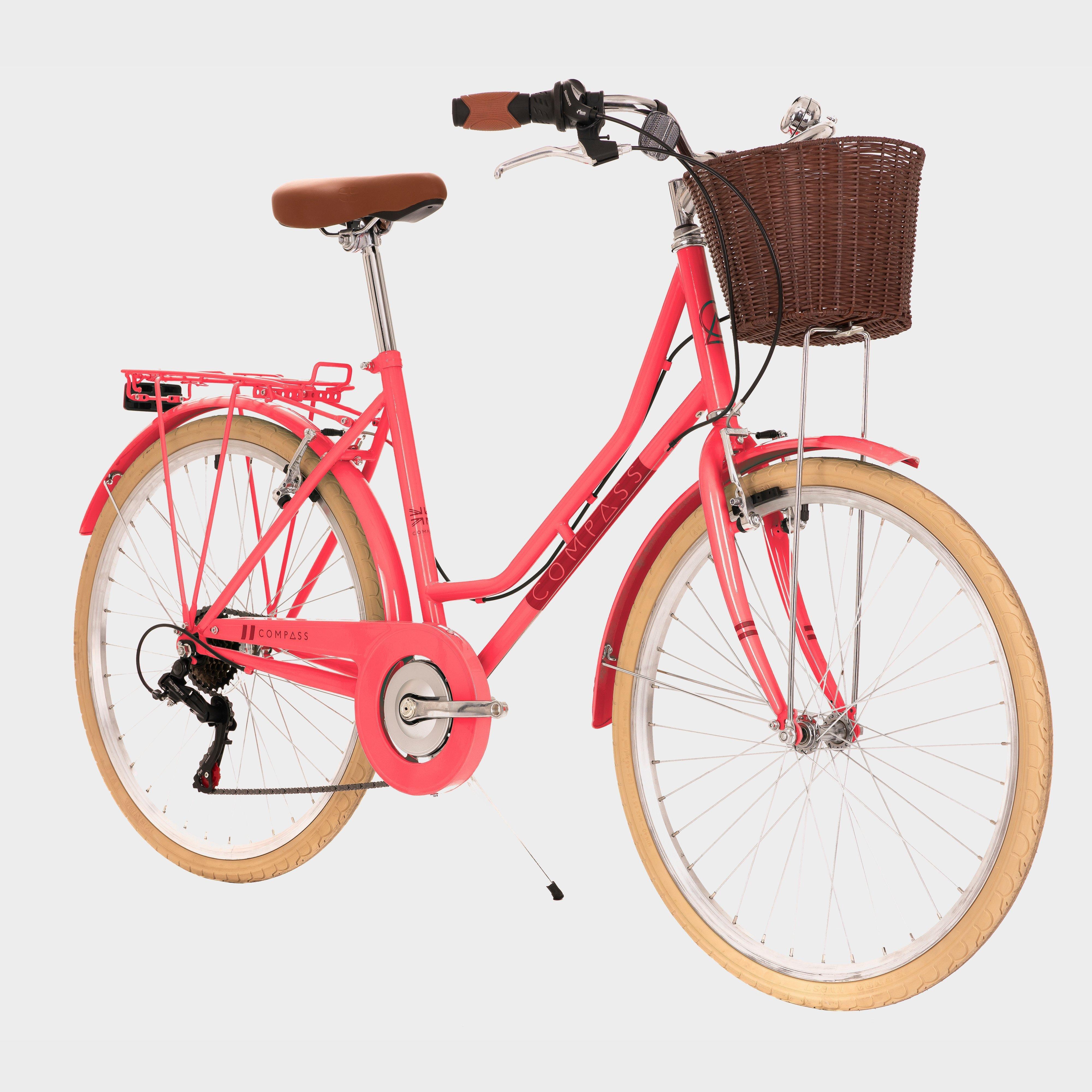 Classic Women's Hybrid Bike