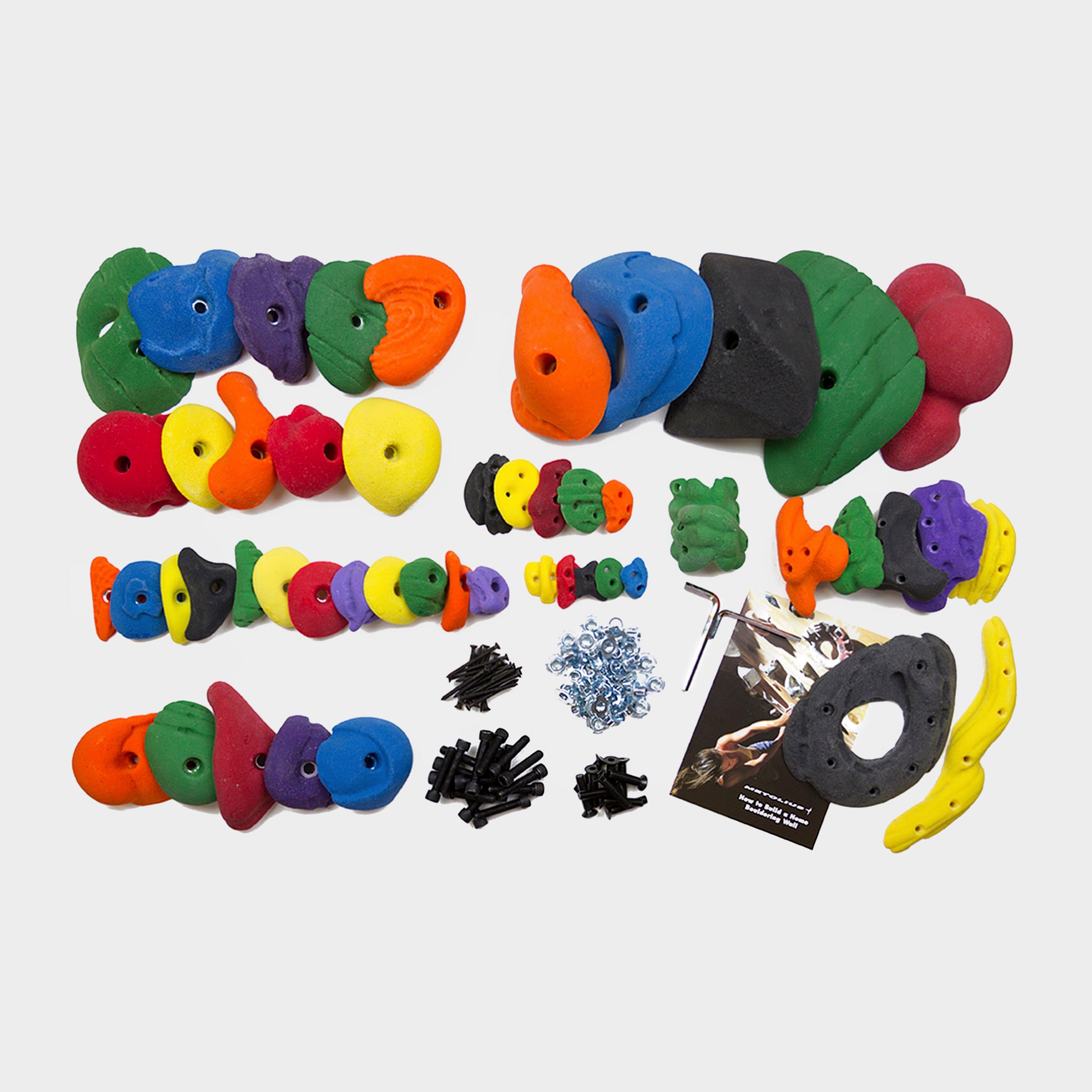 Mega Pack Climbing Holds (Set of 50)