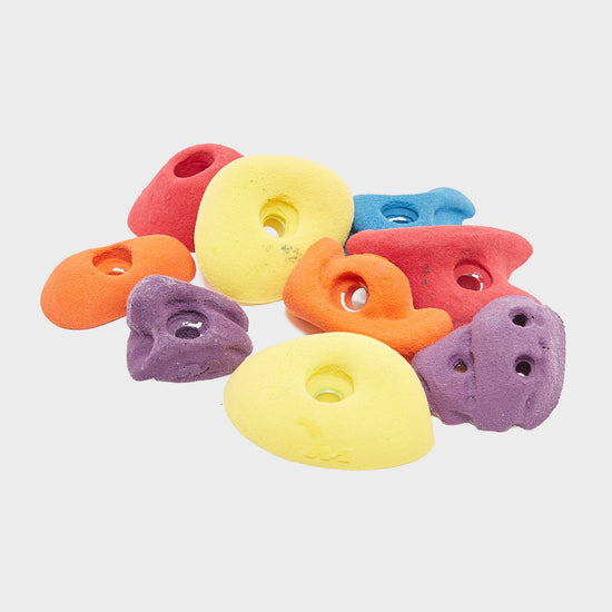 Mega Pack Climbing Holds (Set of 60)