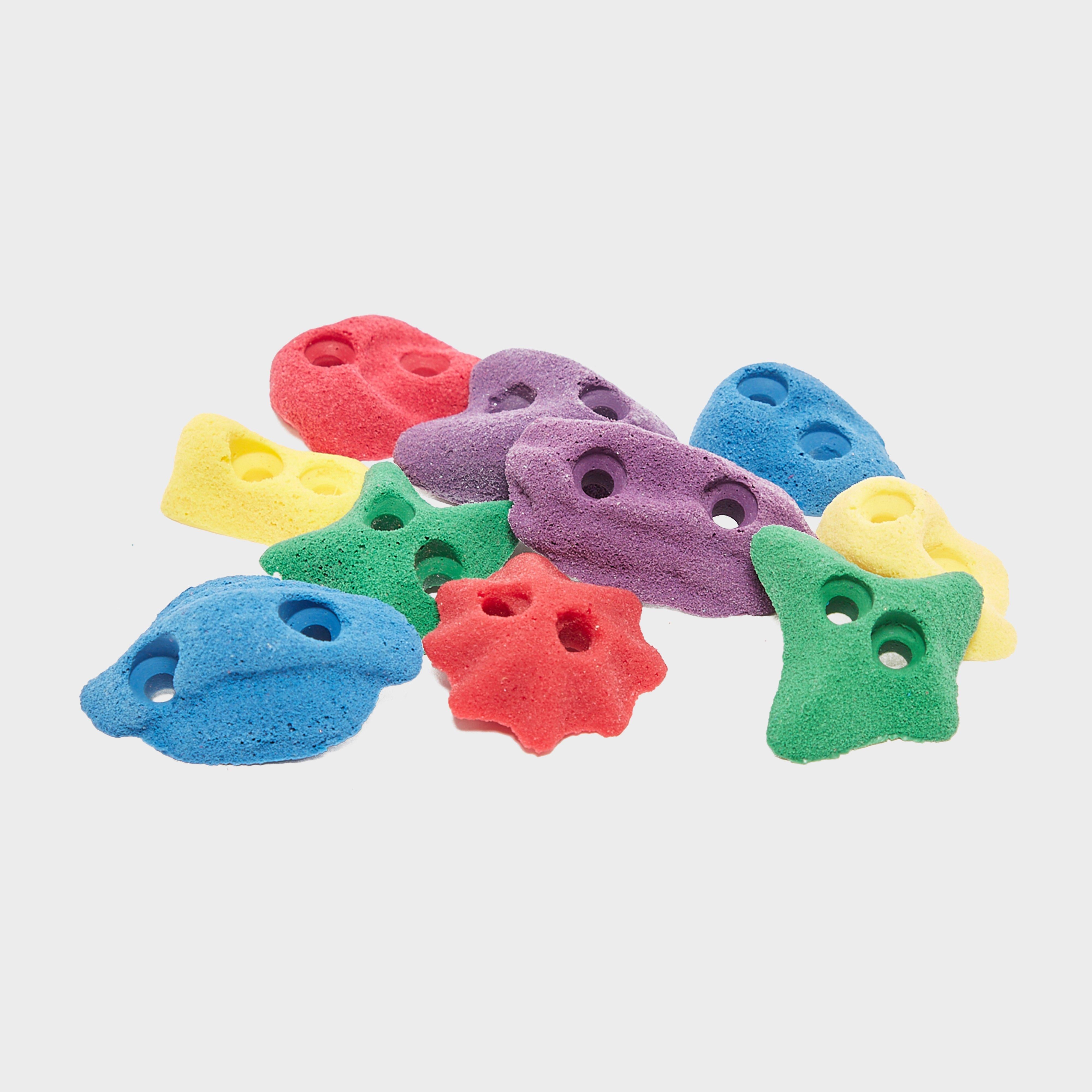 Mega Pack Climbing Holds (Set of 60)