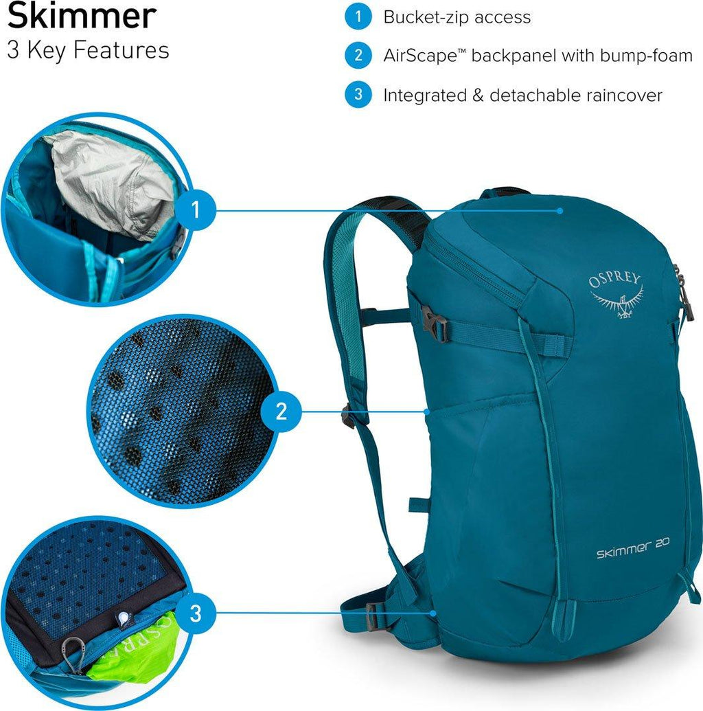 Women's Skimmer 20 Litre Daysack