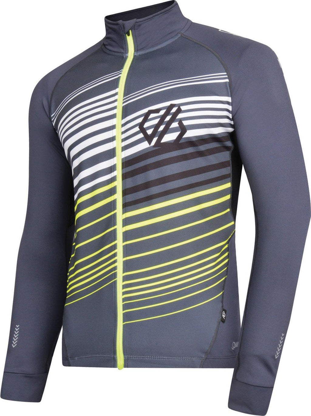 Men's AEP Expatiate Full Zip Cycling Jersey