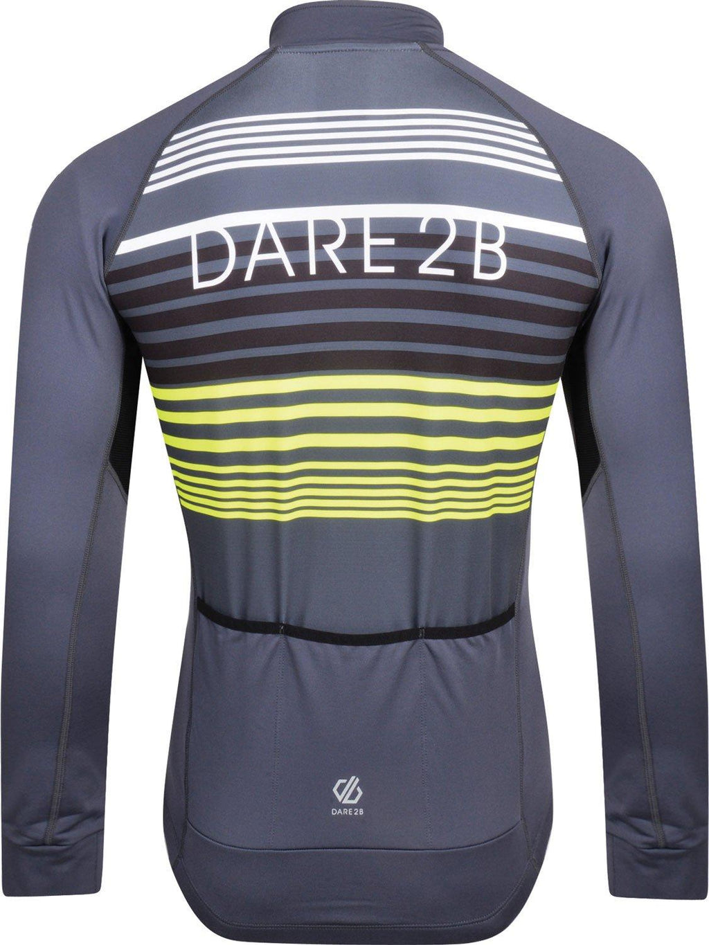 Men's AEP Expatiate Full Zip Cycling Jersey