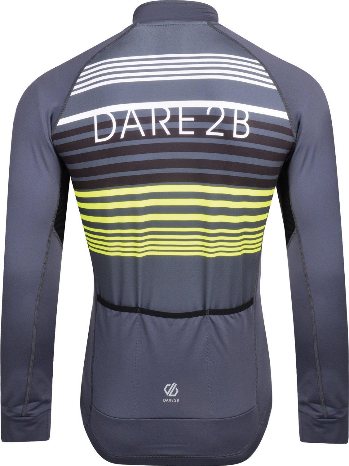 Men's AEP Expatiate Full Zip Cycling Jersey