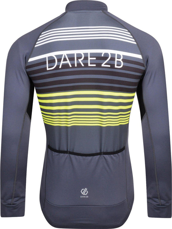 Men's AEP Expatiate Full Zip Cycling Jersey
