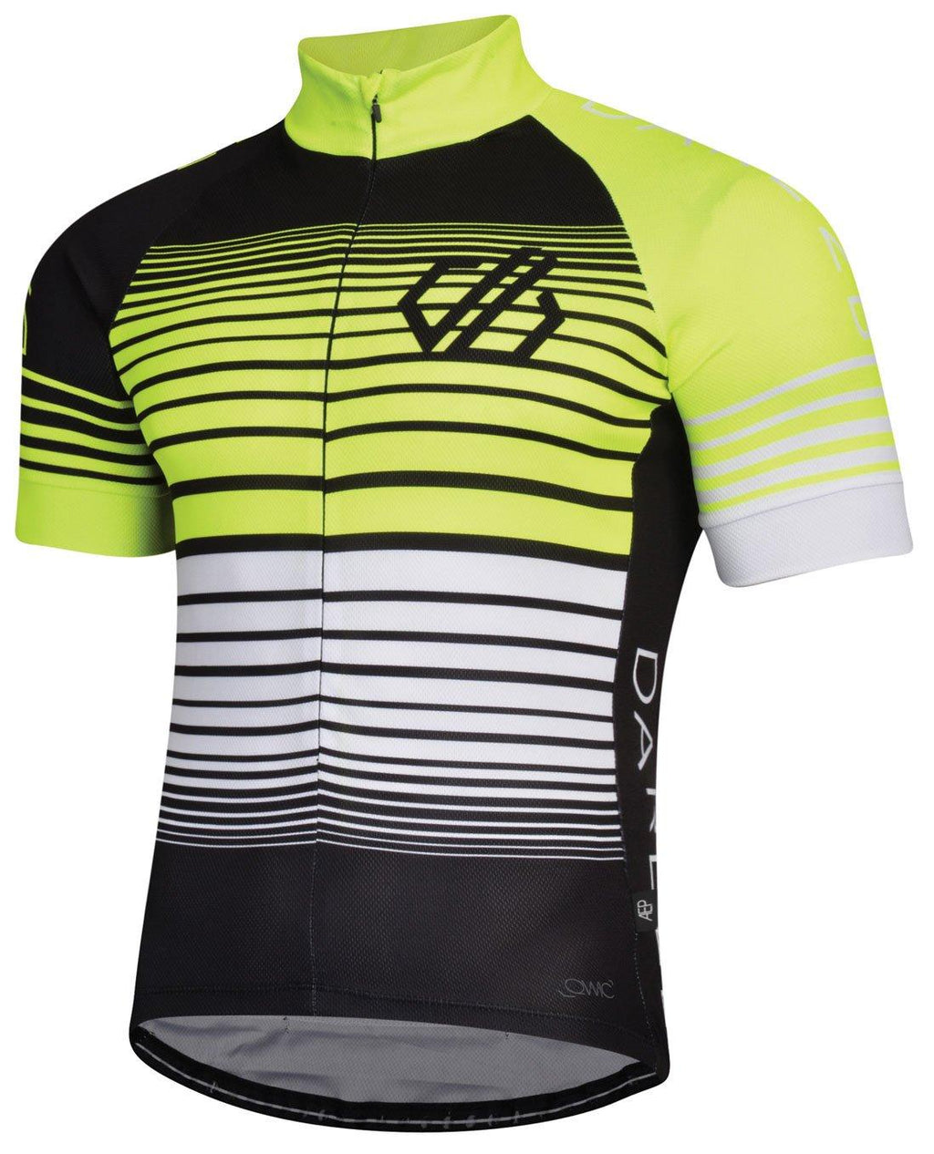 Men's AEP Clarify Full Zip Cycling Jersey