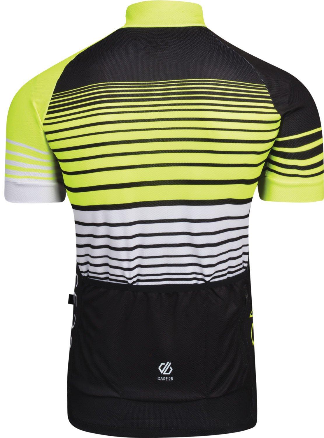 Men's AEP Clarify Full Zip Cycling Jersey