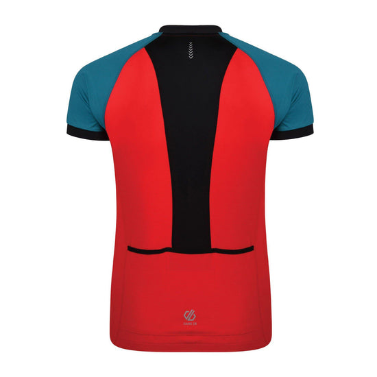 Men's Accurate Full Zip Cycling Jersey