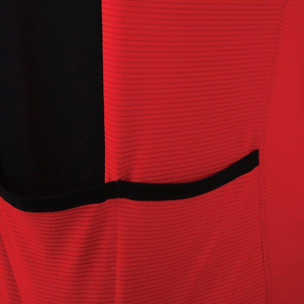 Men's Accurate Full Zip Cycling Jersey