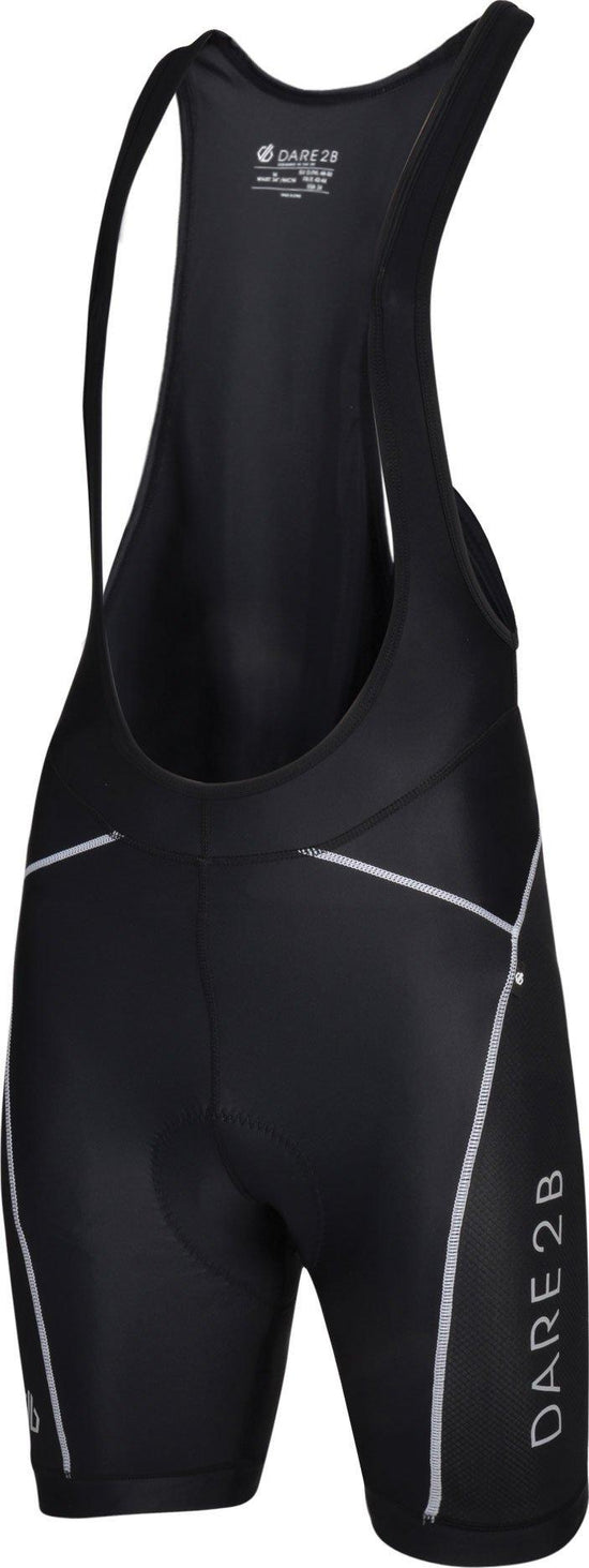 Men's Palpable Gel Bibbed Short