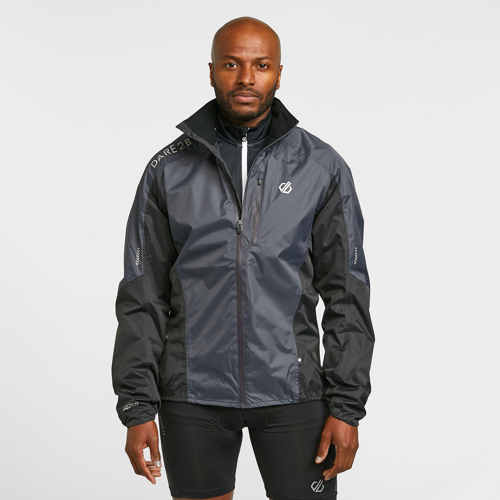 Men's Mediant Waterproof Shell Jacket