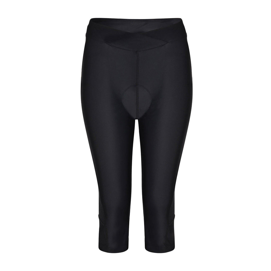 Women's Worldly Gel Cycle Capri