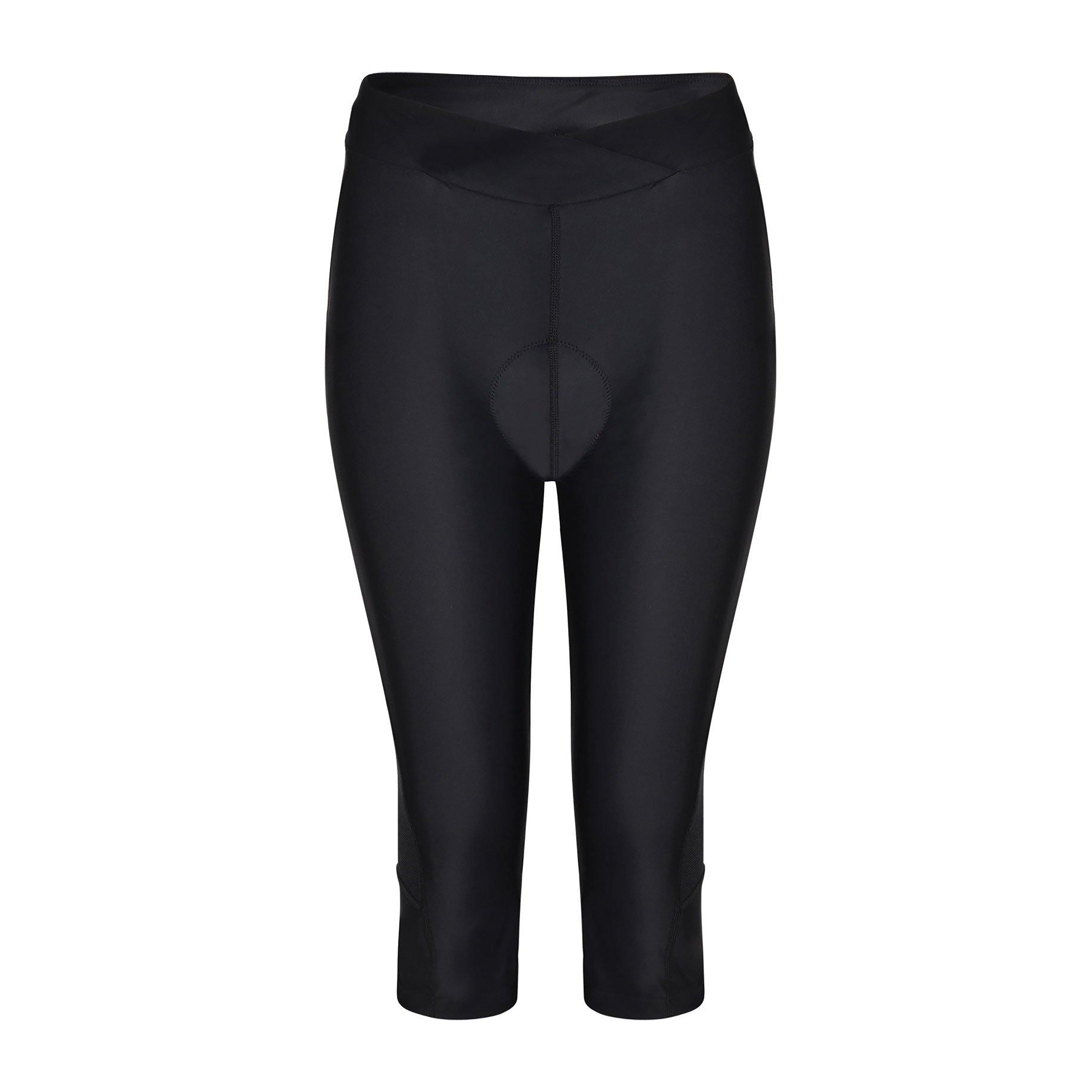 Women's Worldly Gel Cycle Capri