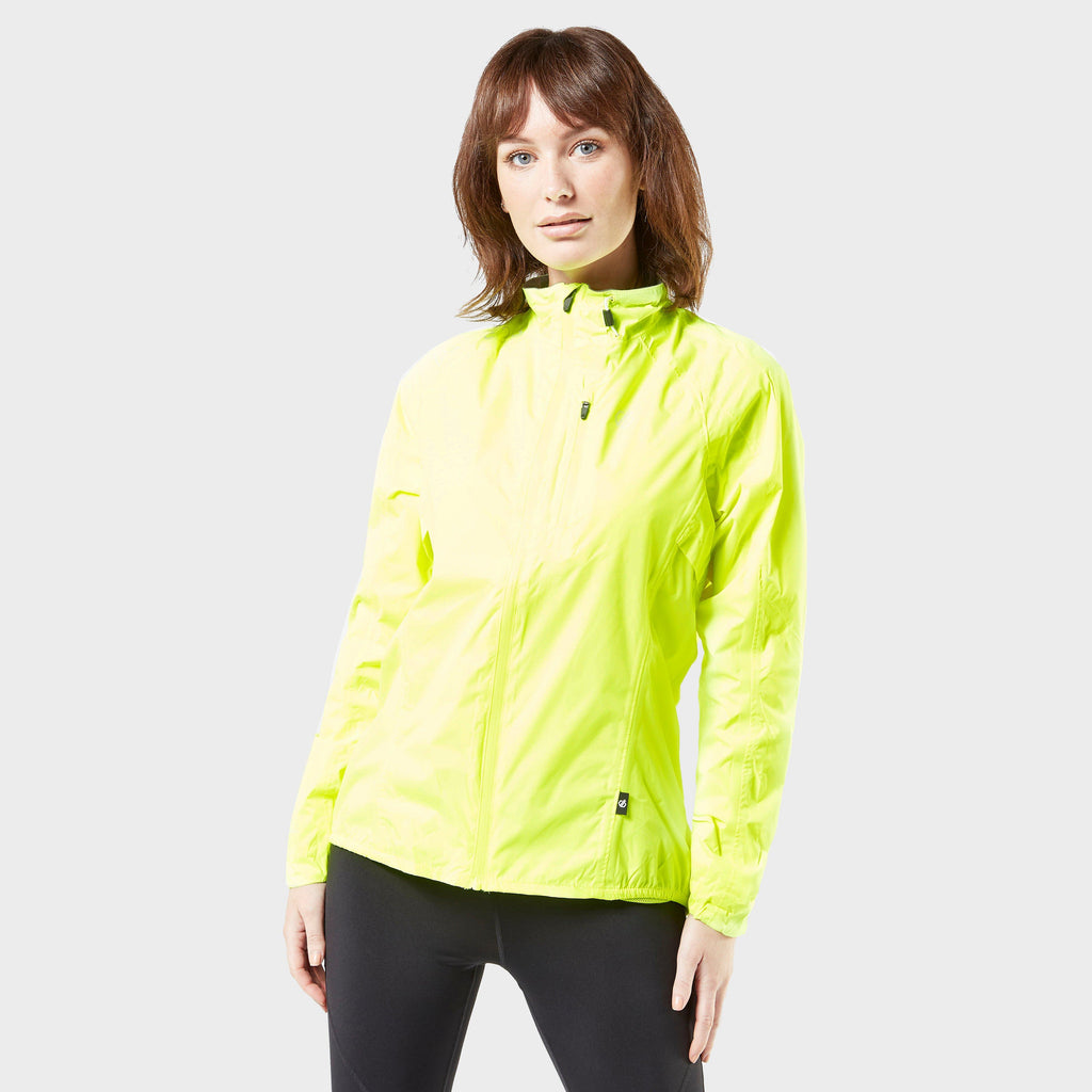 Women's Mediant Waterproof Shell Jacket