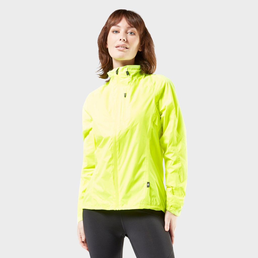Women's Mediant Waterproof Shell Jacket