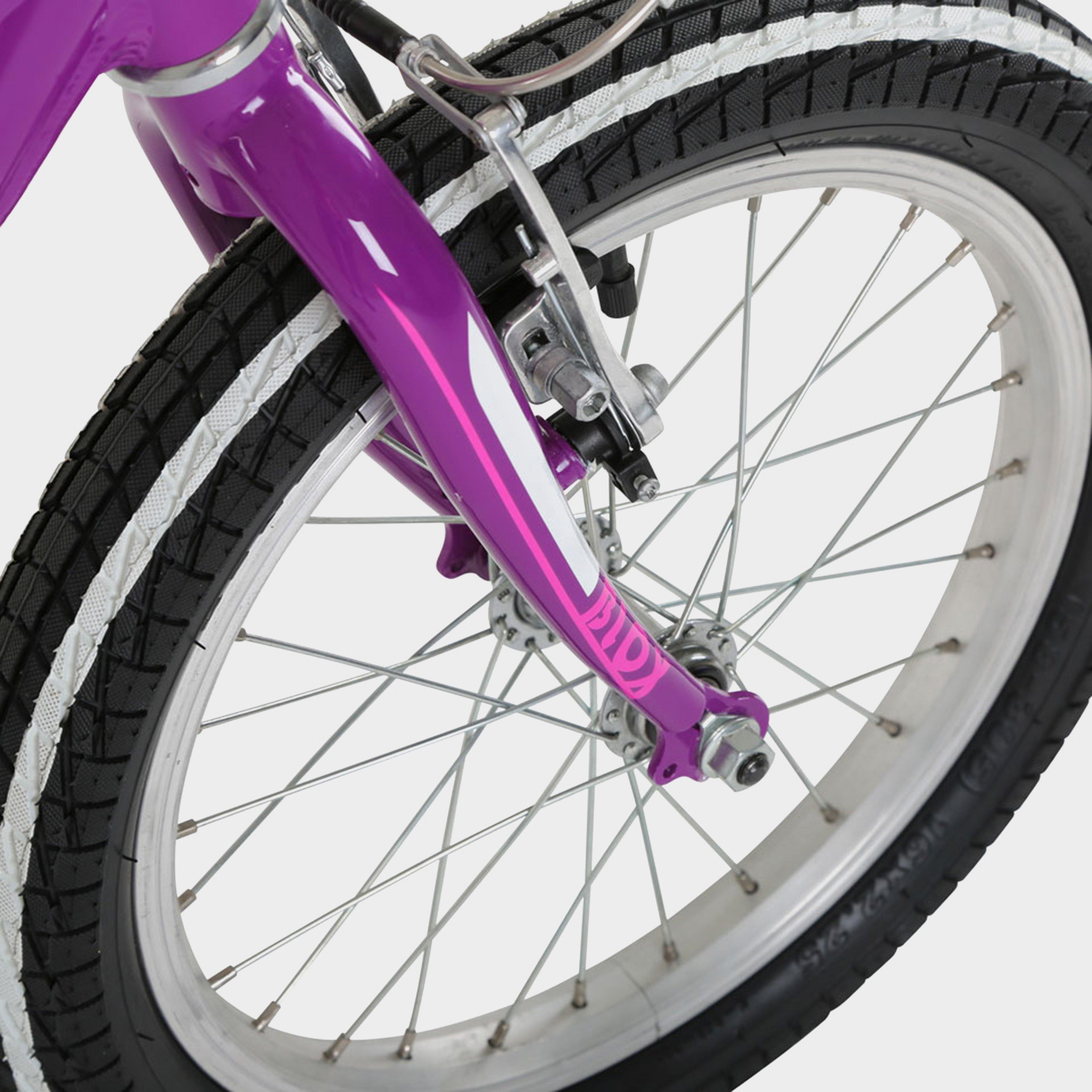 Blox 16” Kids’ Pavement Bike (black)